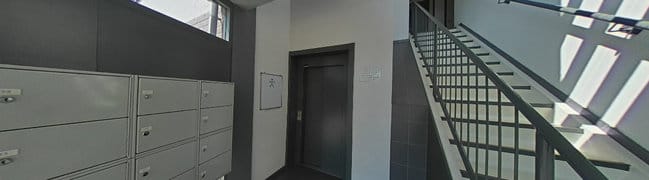 Entree appartementencomplex