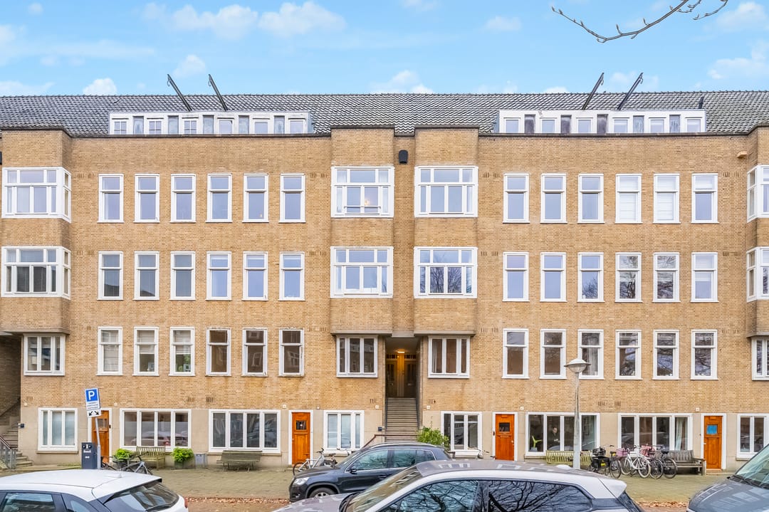 Foto 1 van Merwedeplein 13-1