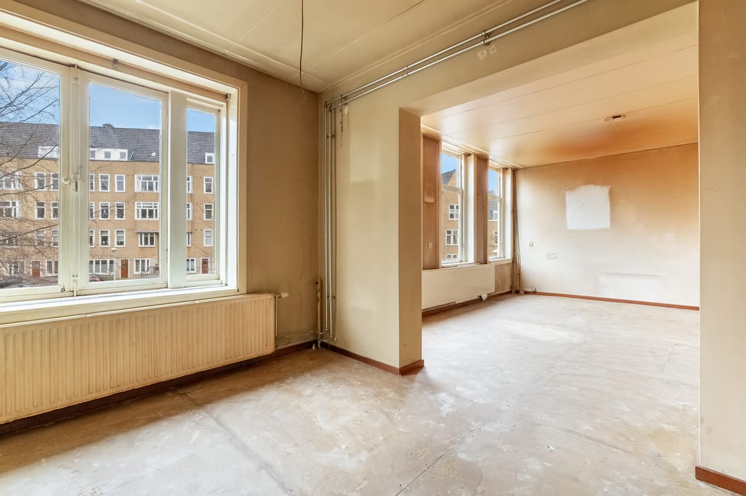 Foto 2 van Merwedeplein 13-1