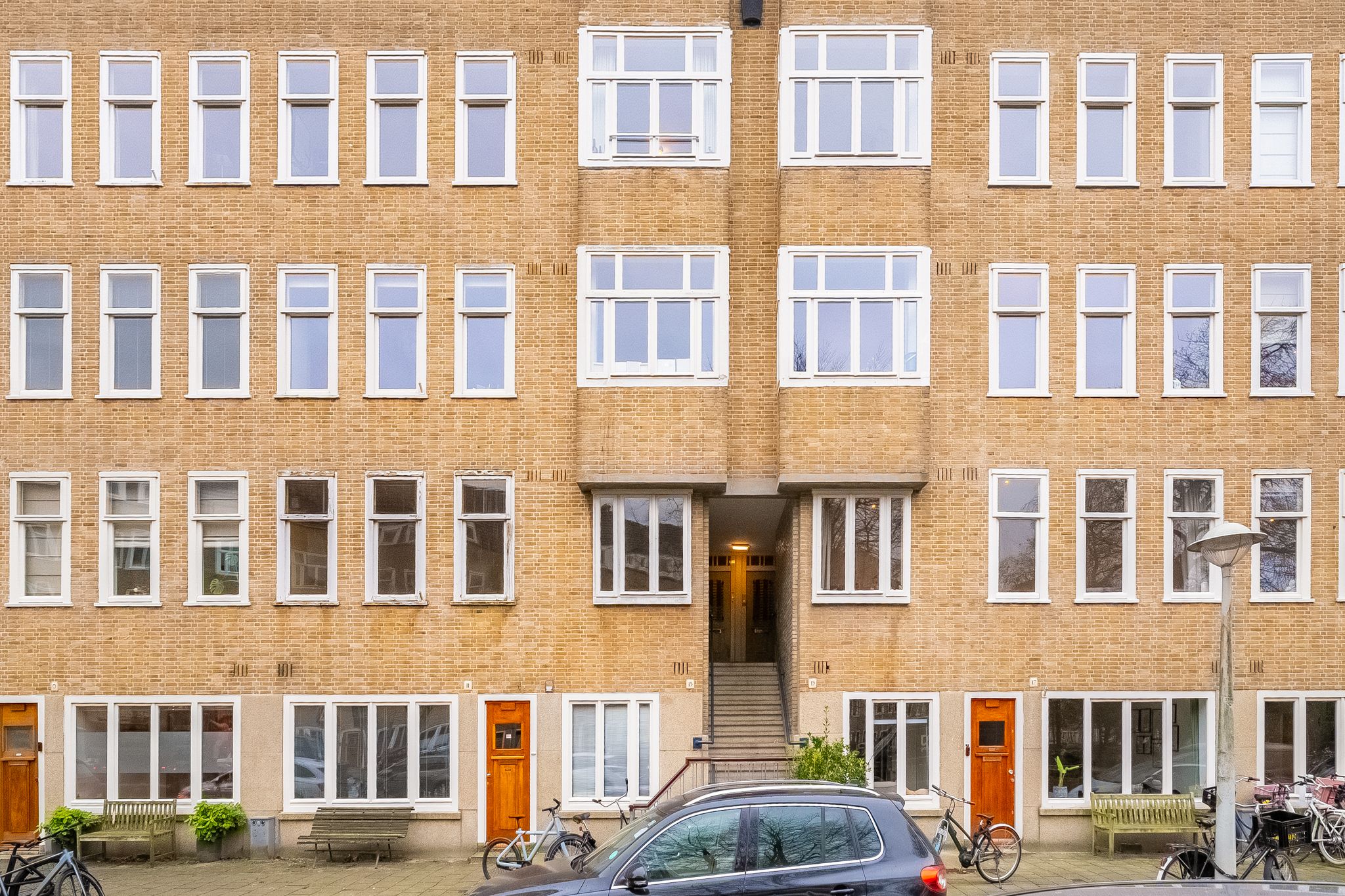 Foto 21 van Merwedeplein 13-1