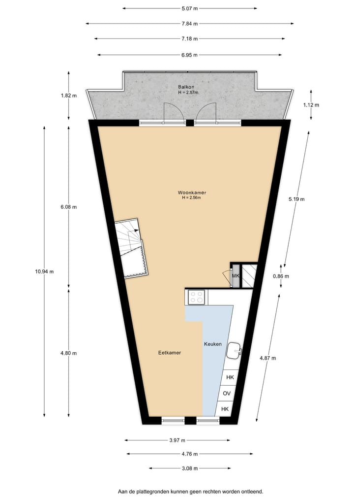 Foto 57 van Graaf Balderikstraat 99