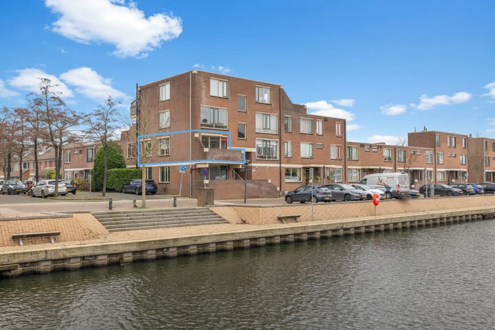 Foto 1 van Westkade 73