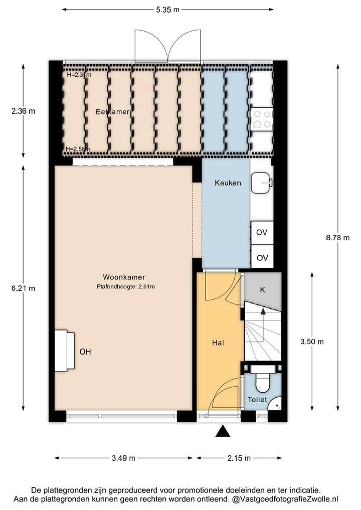 Foto 33 van Corellistraat 43