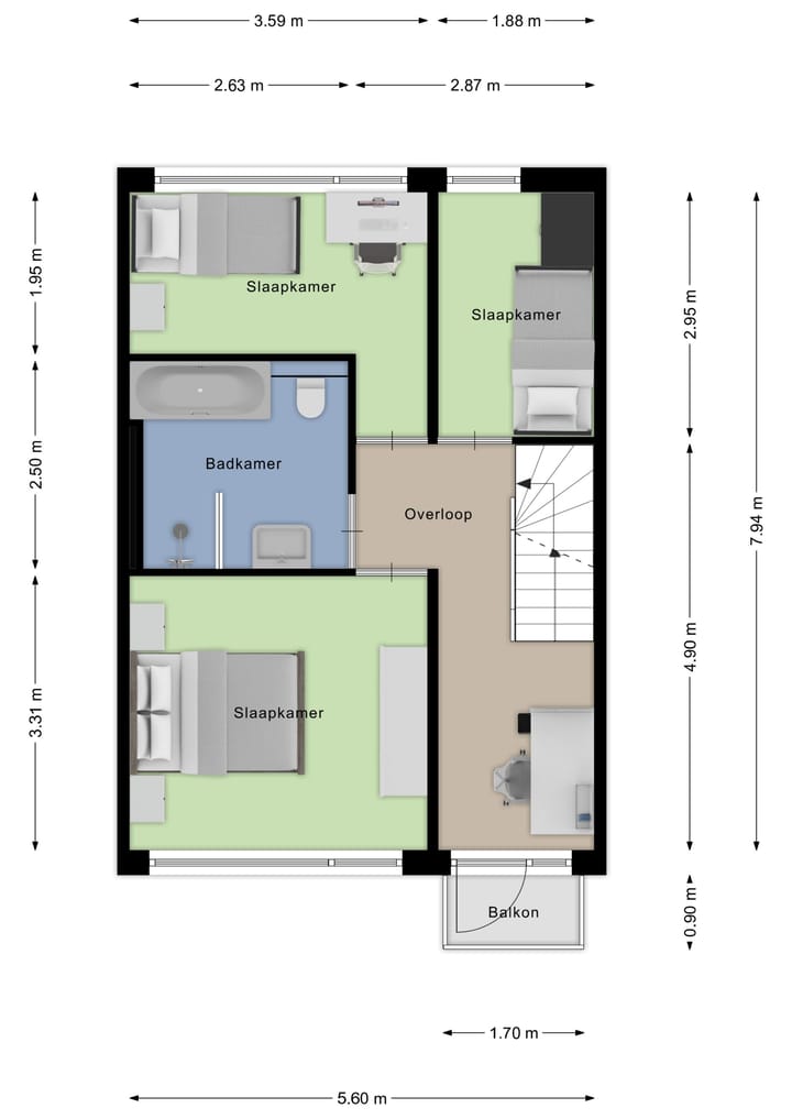 Foto 54 van Pettelaarseweg 270