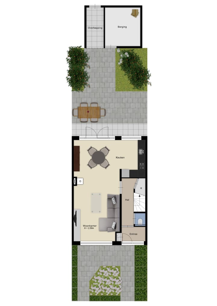 Foto 56 van Pettelaarseweg 270