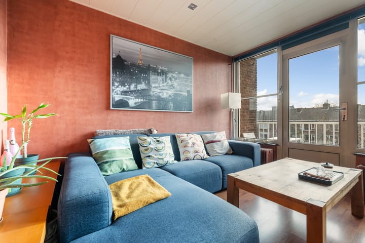 Foto 3 van Goudsesingel 17-F