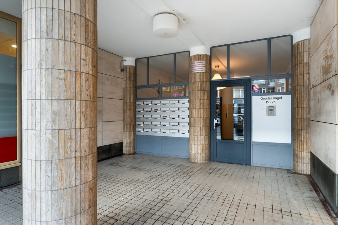 Photo 8 of Goudsesingel 17-F