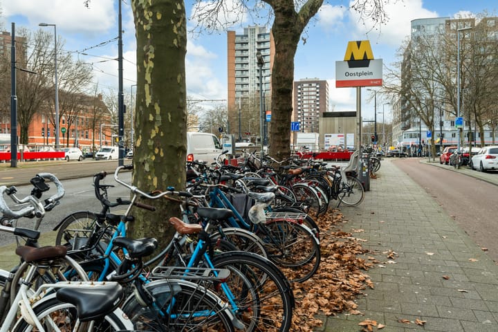 Foto 41 van Goudsesingel 17-F