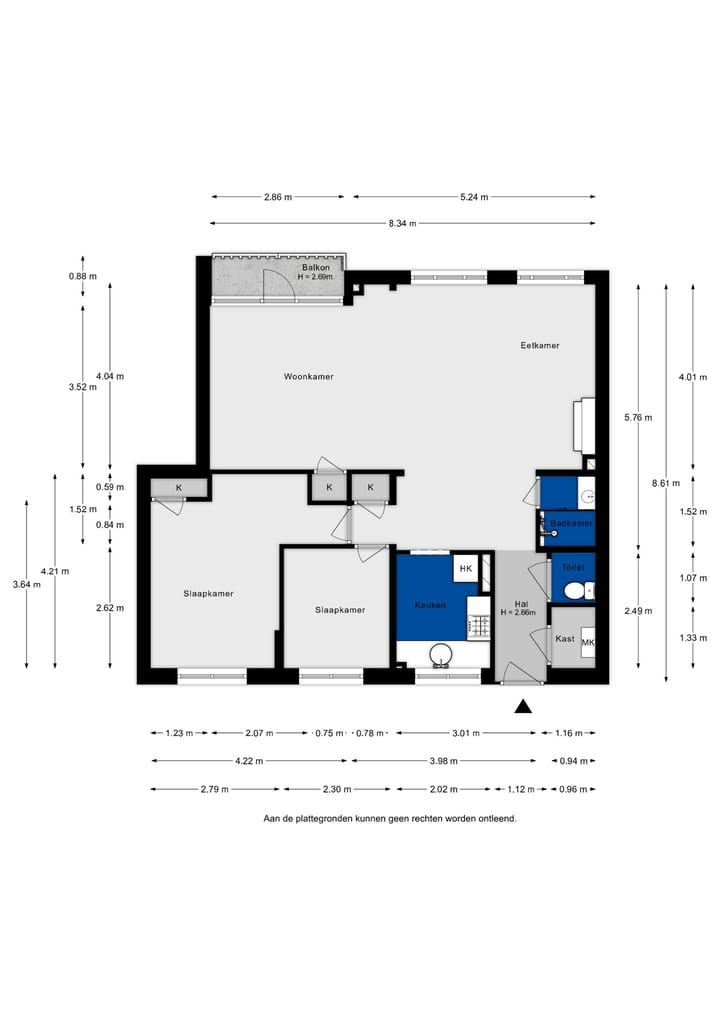 Foto 48 van Goudsesingel 17-F