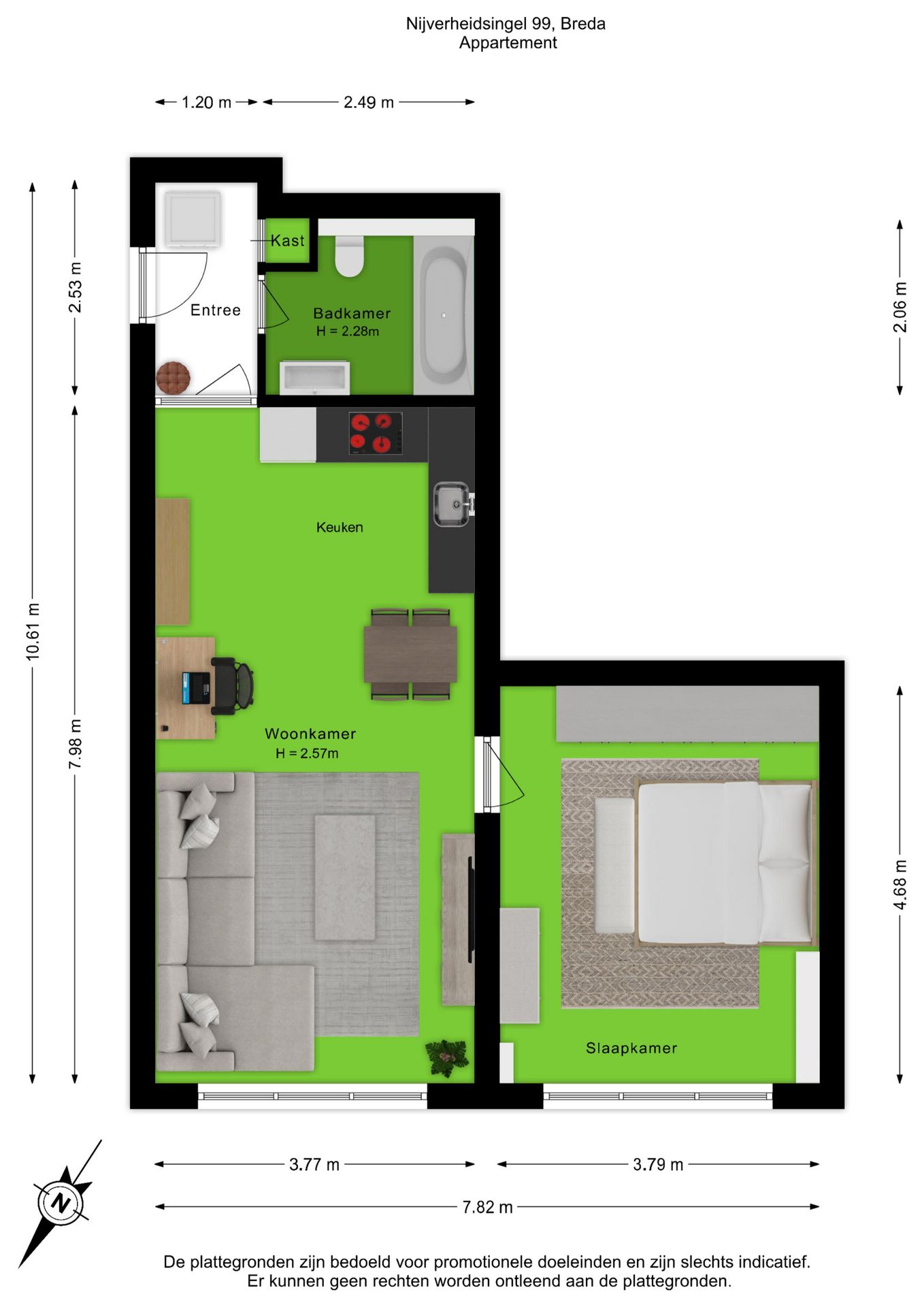 Foto 18 van Nijverheidssingel 99