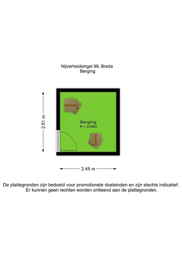 Foto 19 van Nijverheidssingel 99