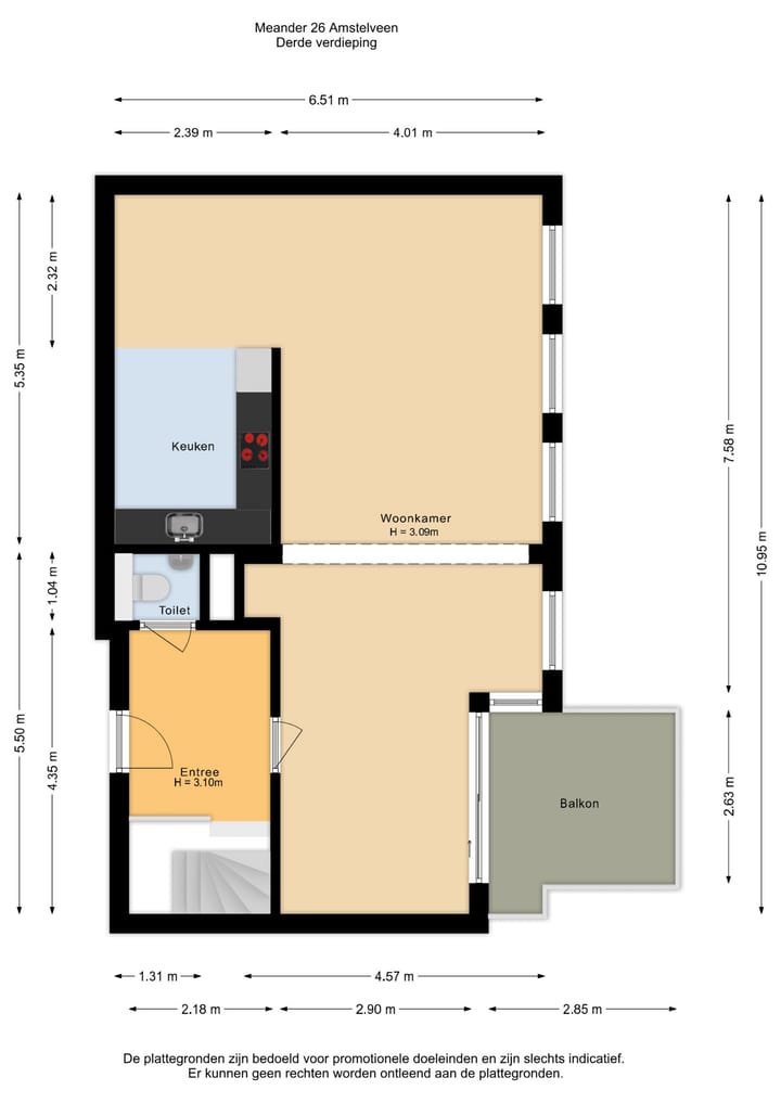 Foto 37 van Meander 26