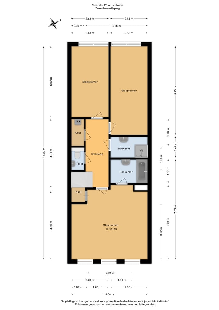Foto 39 van Meander 26