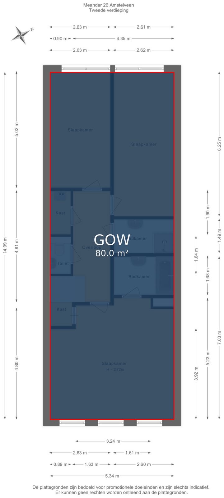 Foto 44 van Meander 26