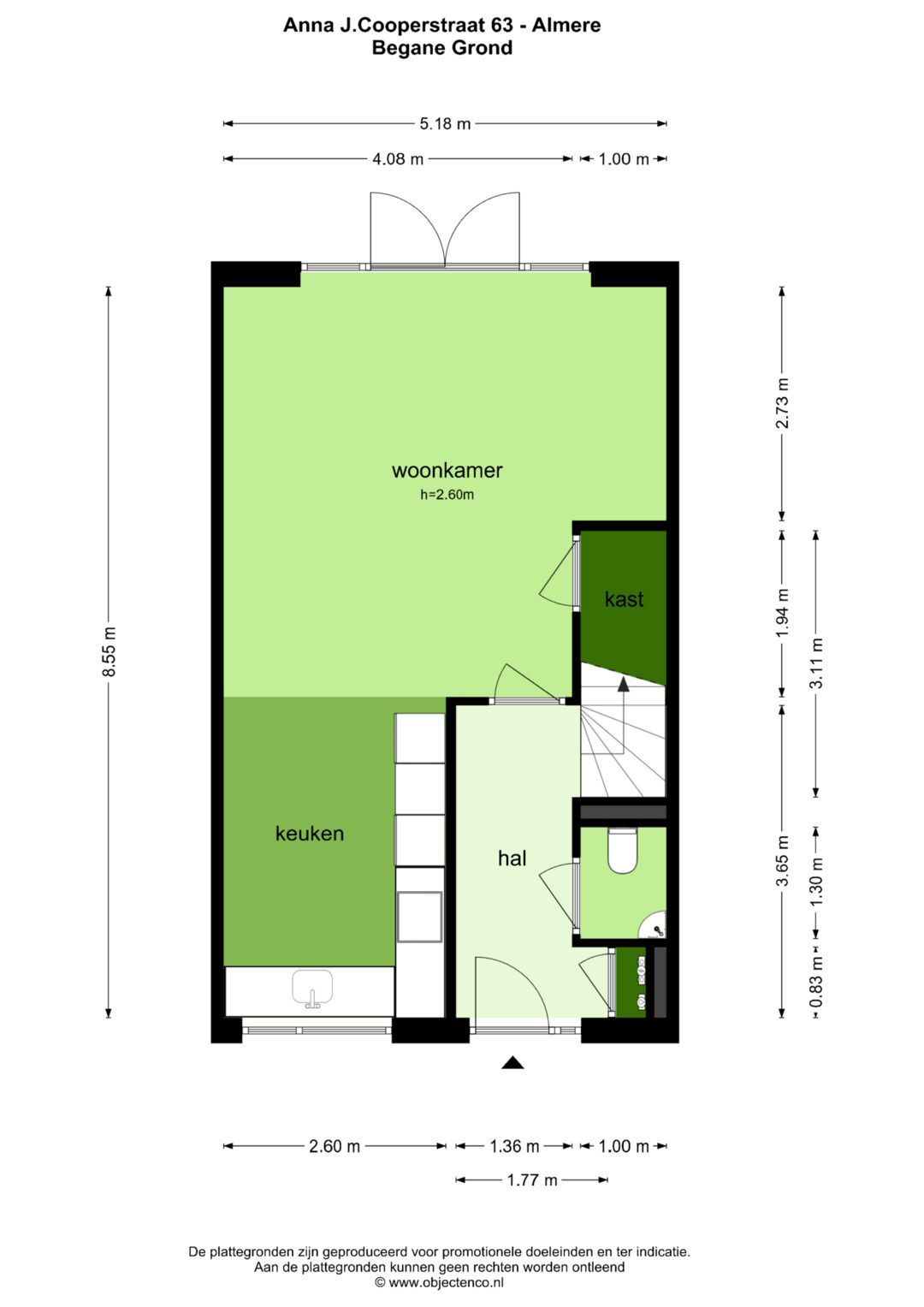 Foto 33 van Anna J. Cooperstraat 63