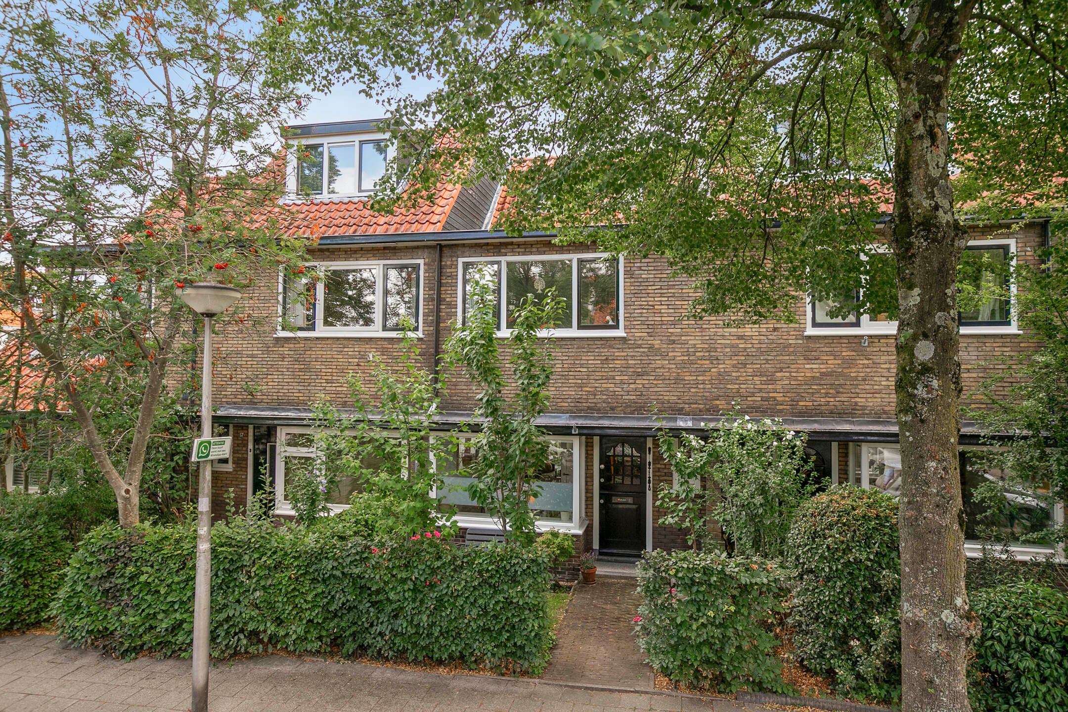 Buying a house in The Netherlands., Berkelstraat 55