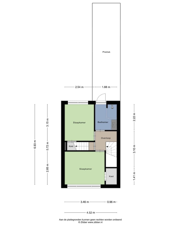 Foto 46 van Berkelstraat 55