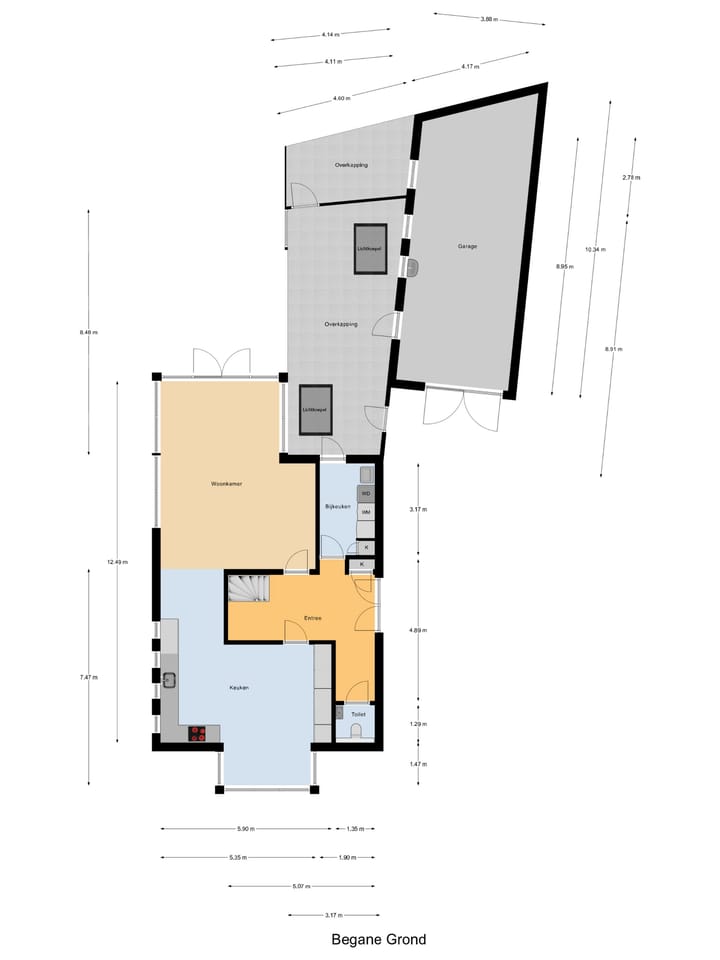 Foto 41 van Spaaneindsestraat 10