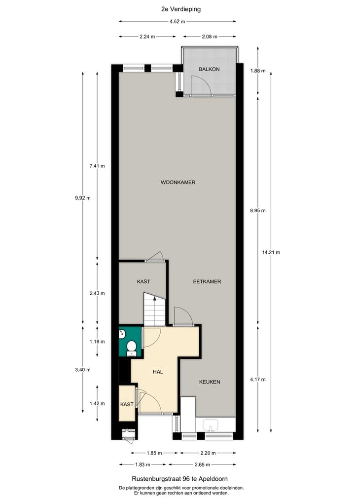 Foto 27 van Rustenburgstraat 96