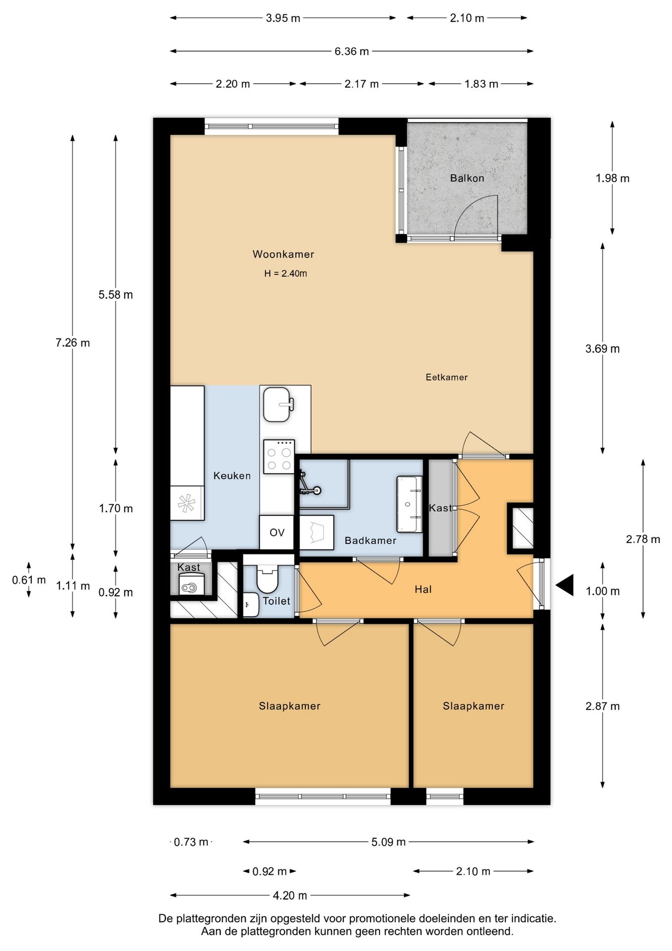Foto 42 van Aartsbisschop Romerostraat 379