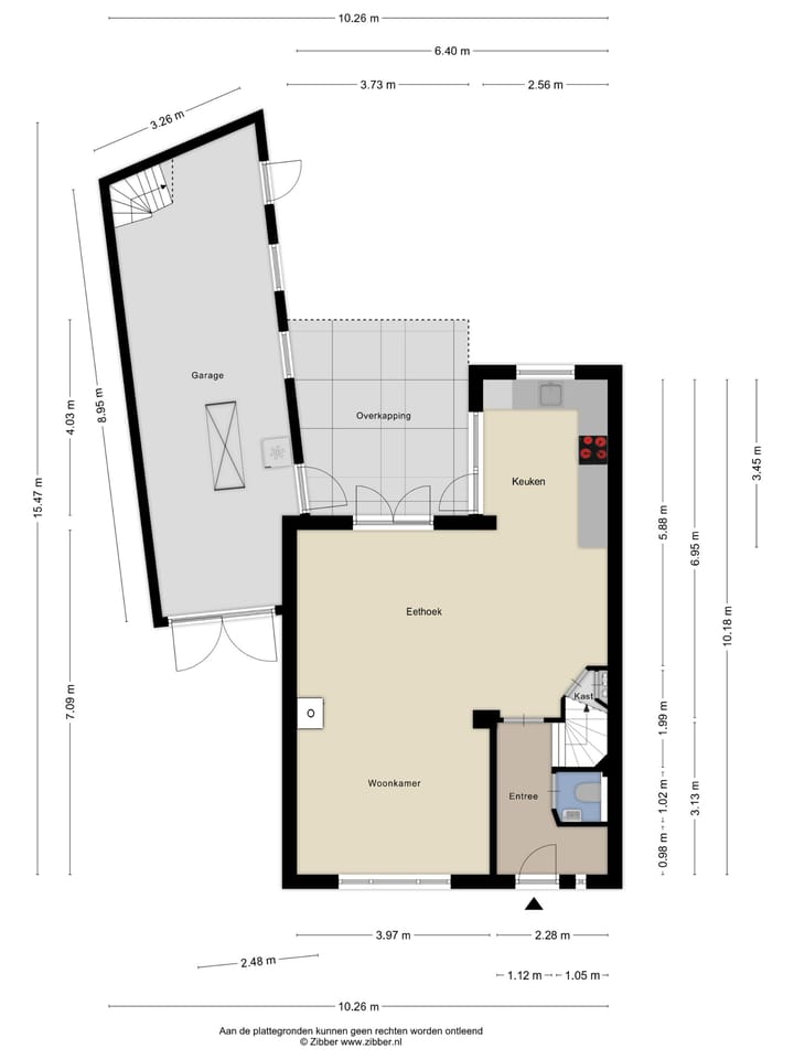 Foto 36 van Magisterstraat 52