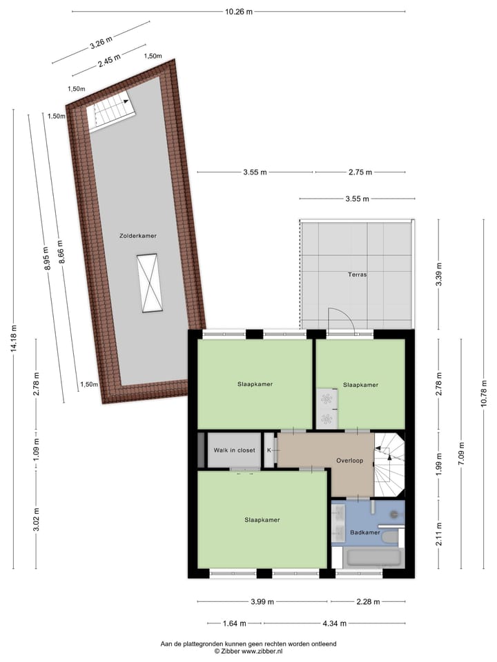 Foto 37 van Magisterstraat 52