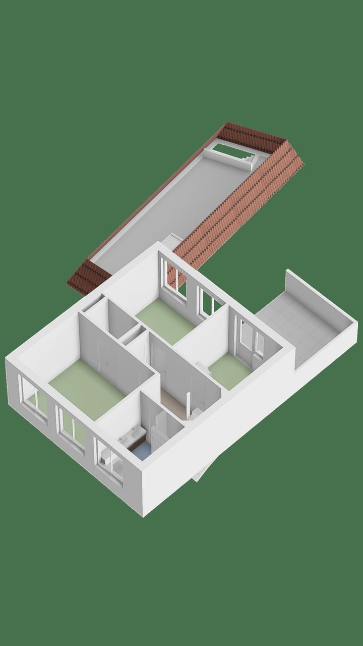 Foto 40 van Magisterstraat 52