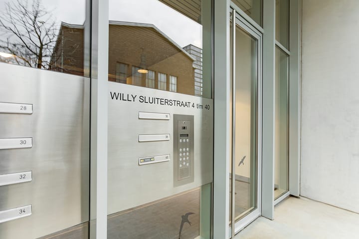 Foto 26 van Willy Sluiterstraat 18