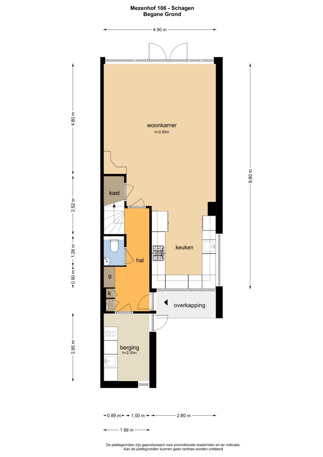 Foto 41 van Mezenhof 106