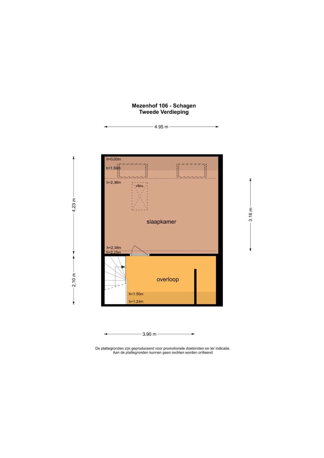 Foto 43 van Mezenhof 106