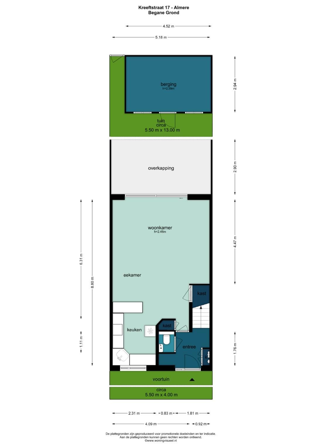 Photo 40 of Kreeftstraat 17