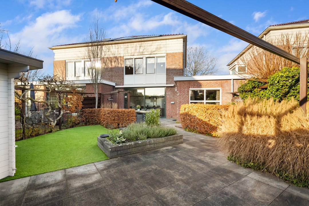 Foto 2 van Meerwedesingel 55