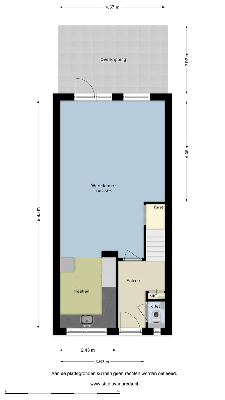 Foto 46 van Hanenberglanden 206