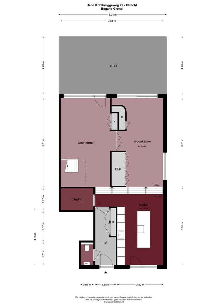 Foto 39 van Hebe Kohlbruggeweg 22