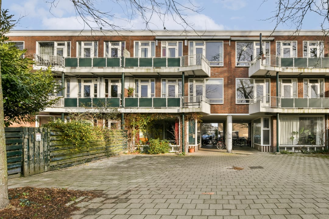 Foto 2 van Lord Kelvinstraat 5-1