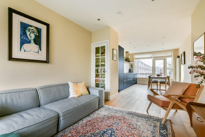 Foto 5 van Lord Kelvinstraat 5-1