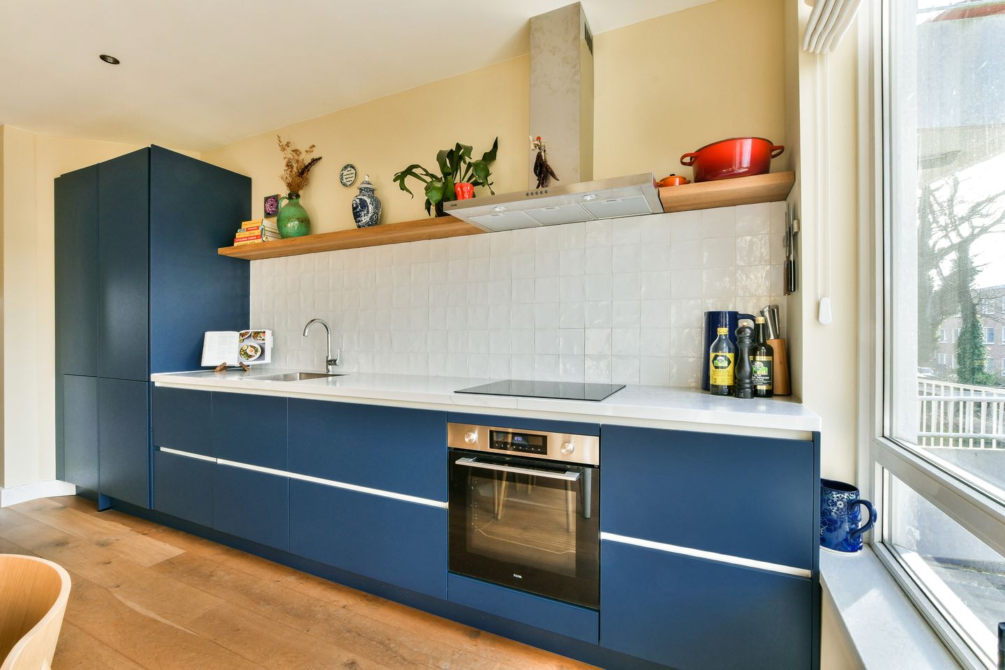 Foto 10 van Lord Kelvinstraat 5-1