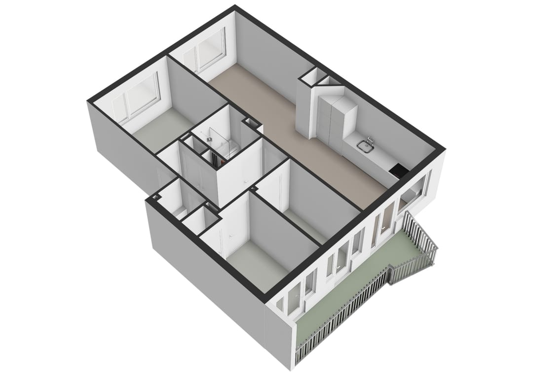 Foto 26 van Lord Kelvinstraat 5-1
