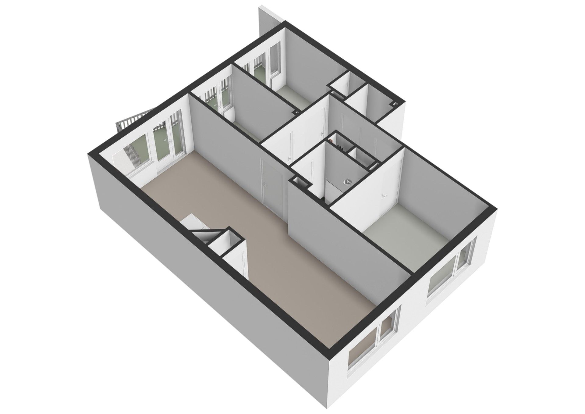 Foto 27 van Lord Kelvinstraat 5-1