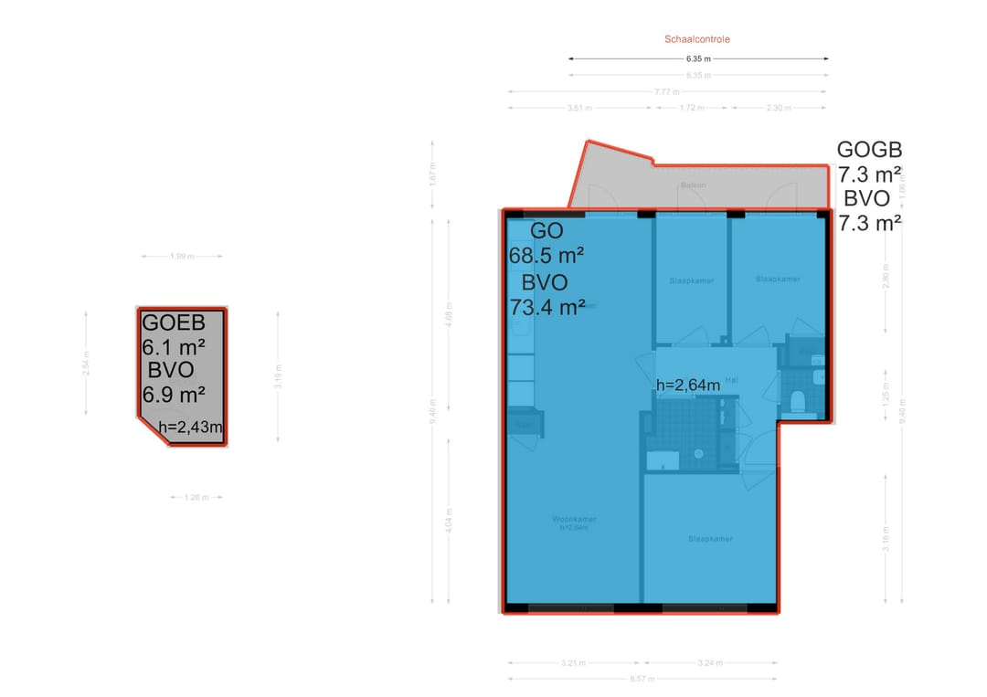 Foto 31 van Lord Kelvinstraat 5-1