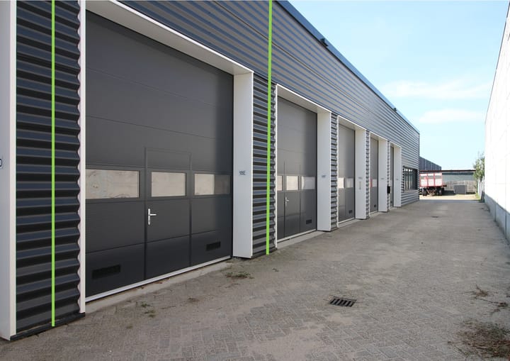 Turbinestraat 18-E, Veenendaal