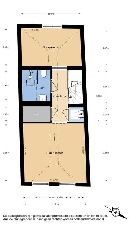 Foto 42 van Jacob Gerritstraat 15-B