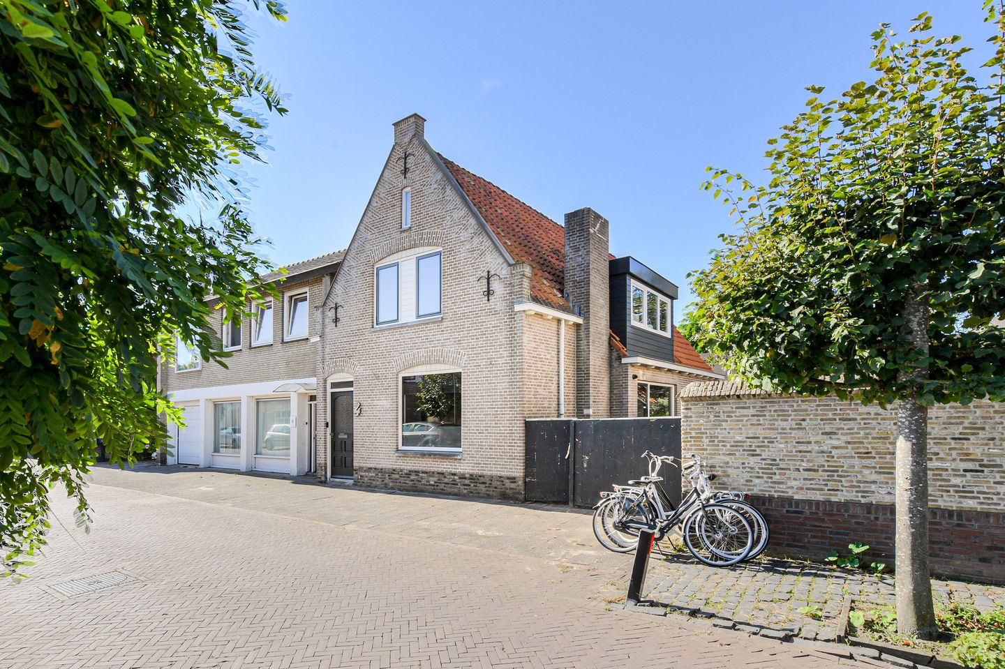 Oranjestraat 4