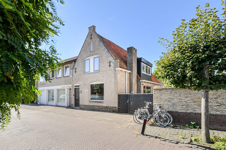 Oranjestraat 4