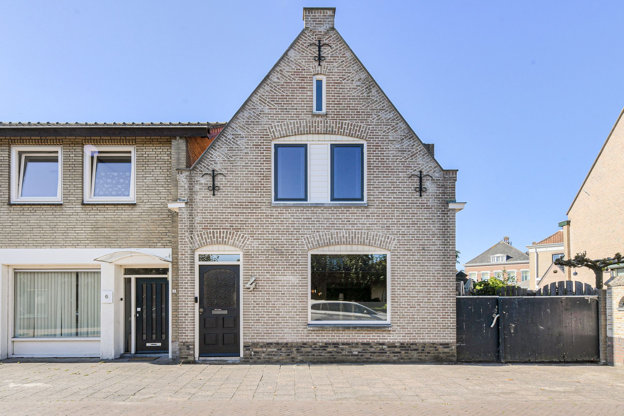 Foto 6 van Oranjestraat 4