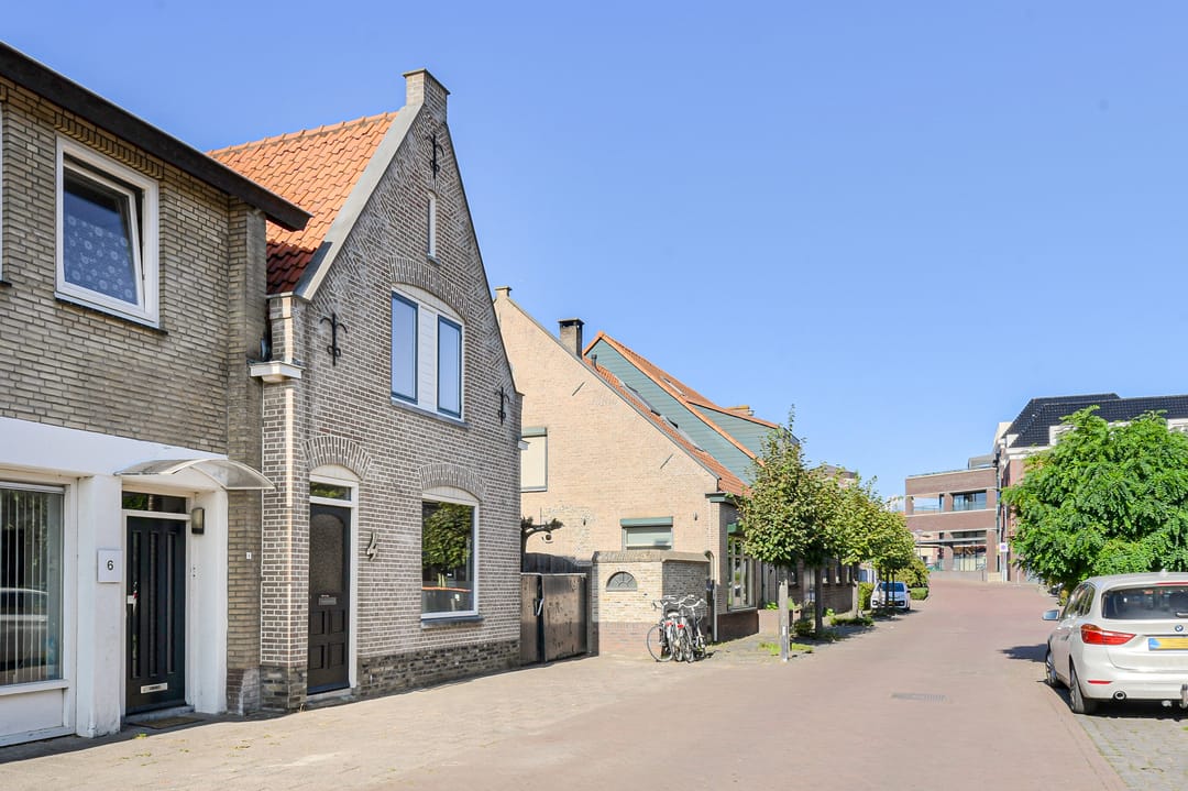 Foto 7 van Oranjestraat 4