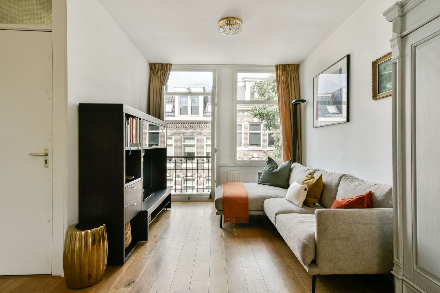 Foto 5 van Van Ostadestraat 328-3