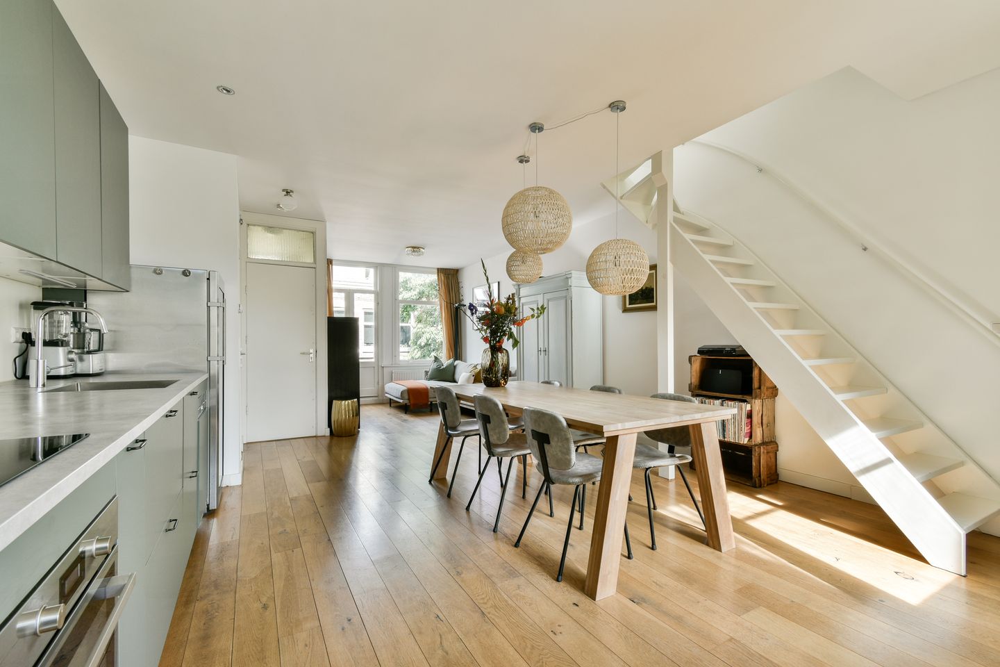 Foto 10 van Van Ostadestraat 328-3