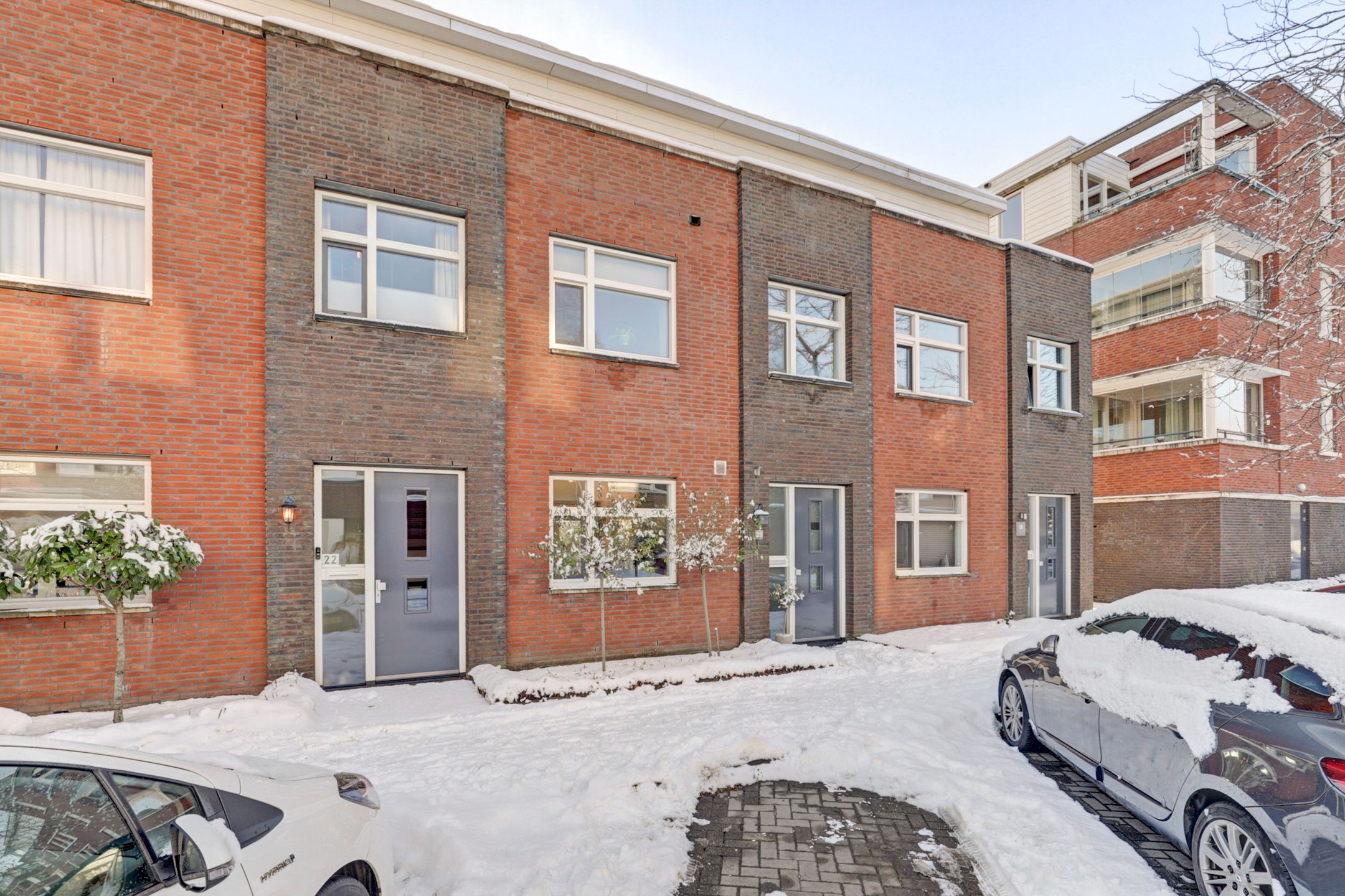 Buying a house in The Netherlands., Zeldenrustlaan 20