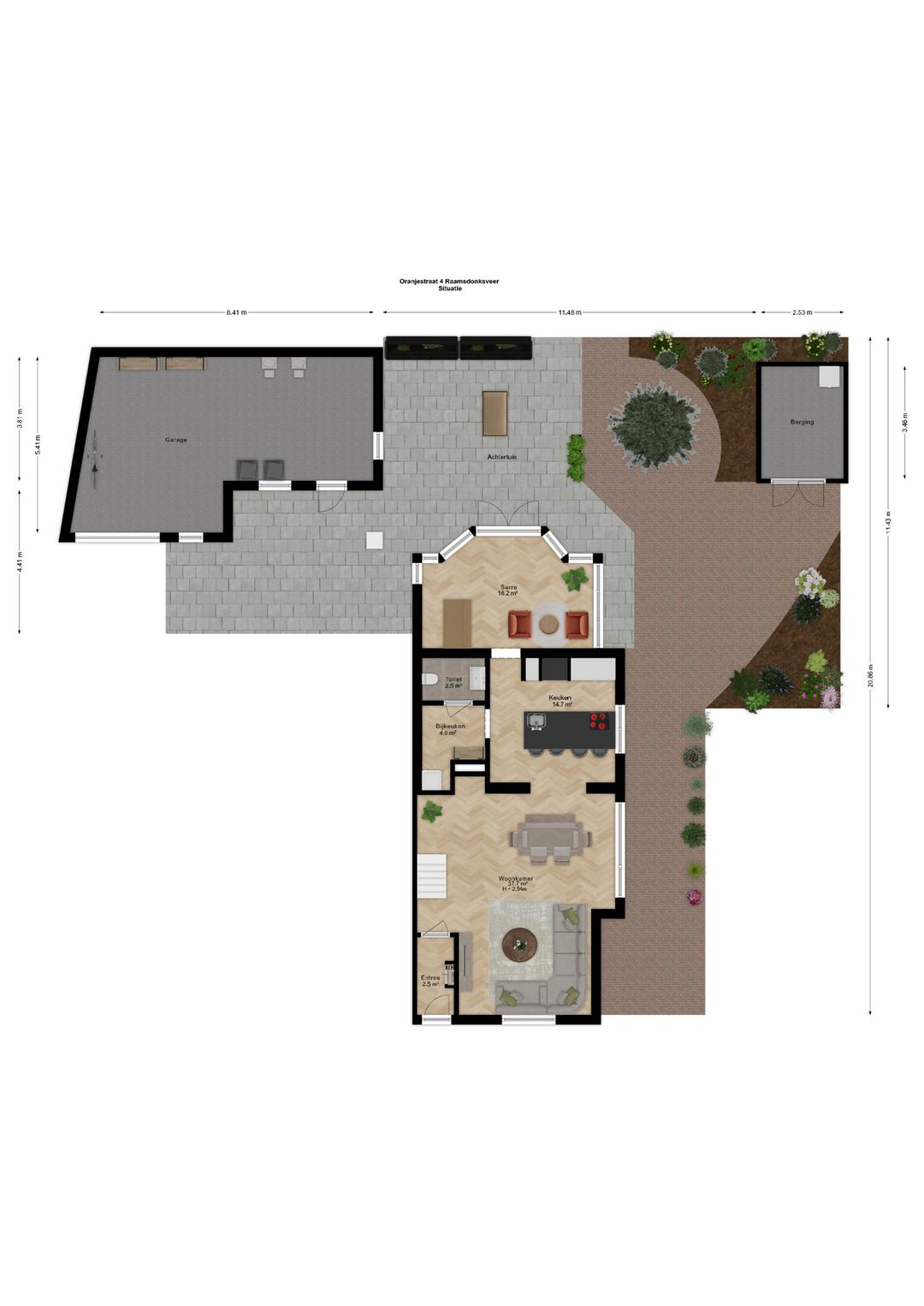 Foto 73 van Oranjestraat 4